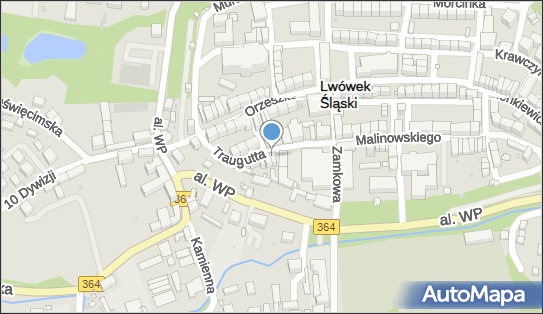 Handel Obwoźny Lwówek Śląski, ul. Romualda Traugutta 9 59-600 - Przedsiębiorstwo, Firma, NIP: 6161446075