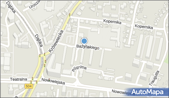5781133447, Handel Obwoźny Makowska Urszula 