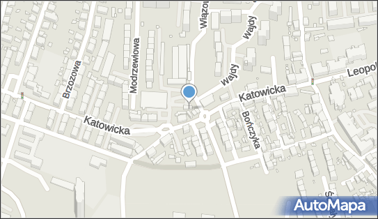 Handel Obwoźny Nieregularny Przewóz Osób, Katowicka 24, Katowice 40-173 - Przedsiębiorstwo, Firma, NIP: 9541374521