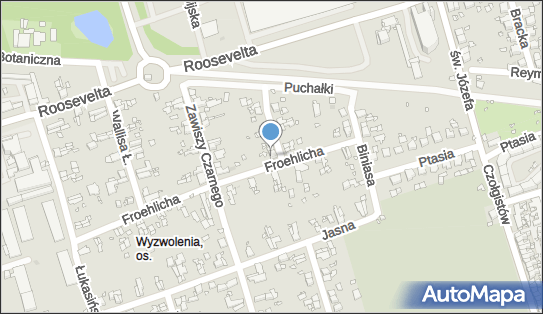 Handel Obwoźny Niklasowska, Zielona 11, Zabrze 41-800 - Przedsiębiorstwo, Firma, NIP: 6482099128