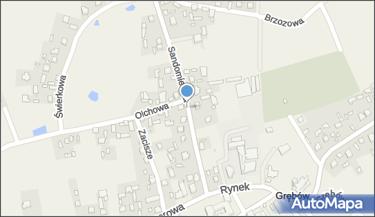 Handel Obwoźny Odzieżą i Artykułami Przemysłowymi, Grębów 39-410 - Przedsiębiorstwo, Firma, NIP: 8671204952