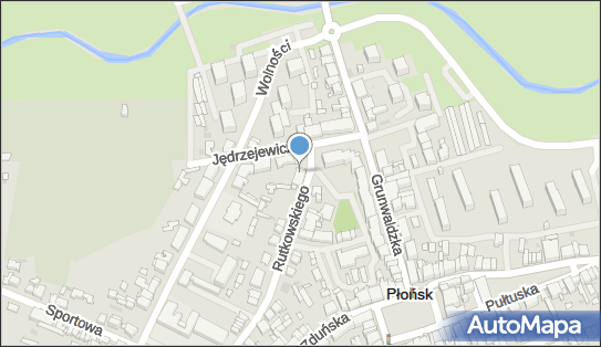 5671361147, Handel Obwoźny Odzieżą Nową i Używaną, Truszkowska Halina 