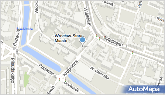 Handel Obwoźny Odzieżą Poch Kraj i Zagr, Krupnicza 9, Wrocław 50-075 - Przedsiębiorstwo, Firma, NIP: 8971066709
