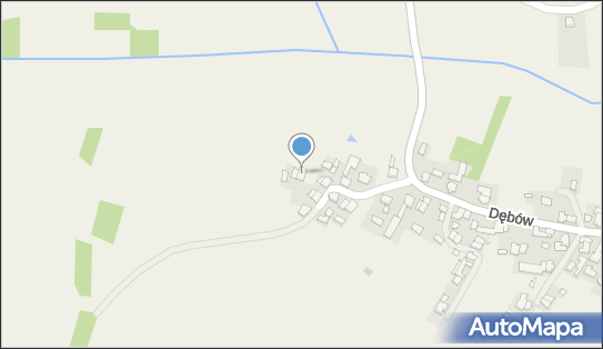 Handel Obwoźny Odzieżą, Dębów 1C, Dębów 37-200 - Przedsiębiorstwo, Firma, NIP: 7941155833