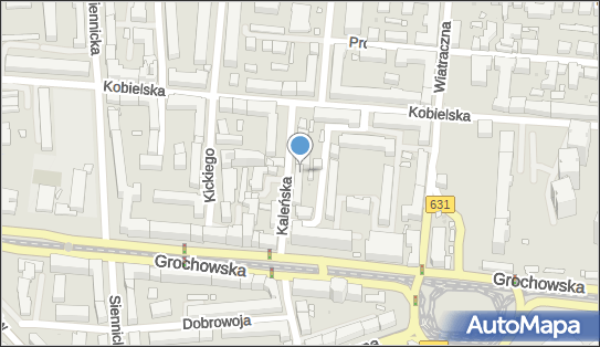 Handel Obwoźny Różański Michał Janusz, ul. Kaleńska 6A 04-367 - Przedsiębiorstwo, Firma, NIP: 1130486941