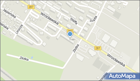 Handel Obwoźny Rożen, ul. Wrocławska 82, Lubsko 68-300 - Przedsiębiorstwo, Firma, NIP: 9281459113