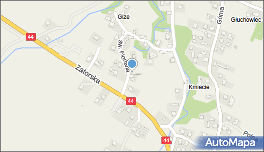 5511393339, Zofia Gierek Handel Obwoźny 