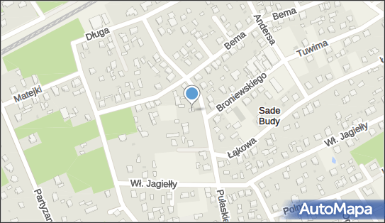 Handel Obwoźny Skup i Sprzed Używ Części Samoch i Motor S Mierzejewski 96-316 - Przedsiębiorstwo, Firma, NIP: 8381064738