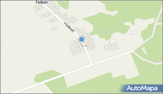 Handel Obwoźny Tadeusz Niuk, Feliksin 6A, Feliksin 08-400 - Przedsiębiorstwo, Firma, NIP: 8261001818