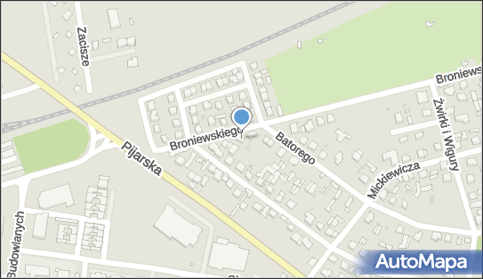 011765501, Handel Obwoźny, Transport, Bielecka Alina 