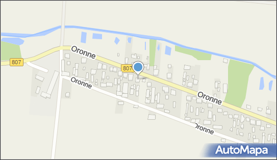 8261845611, Handel Obwoźny , U Marysi 