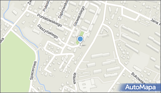 6791075427, Handel Obwoźny Usługi Geodezyjne Jerzy Korcyl 