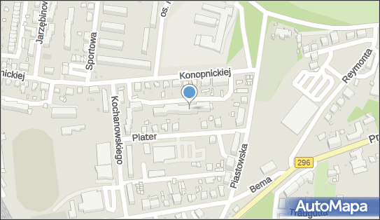 Handel Obwoźny Usługi Transportowe, ul. Konopnickiej 9A, Żagań 68-100 - Przedsiębiorstwo, Firma, NIP: 9241027399