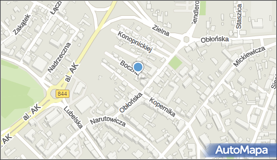 Handel Obwoźny w Zawieszeniu, ul. Obłońska 13A, Chełm 22-100 - Przedsiębiorstwo, Firma, NIP: 5631203910
