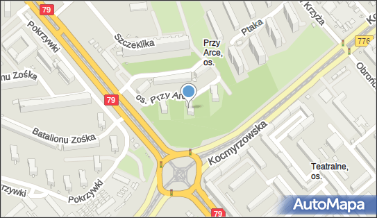 Handel Obwoźny, os. Przy Arce 23, Kraków 31-845 - Przedsiębiorstwo, Firma, NIP: 6772150317