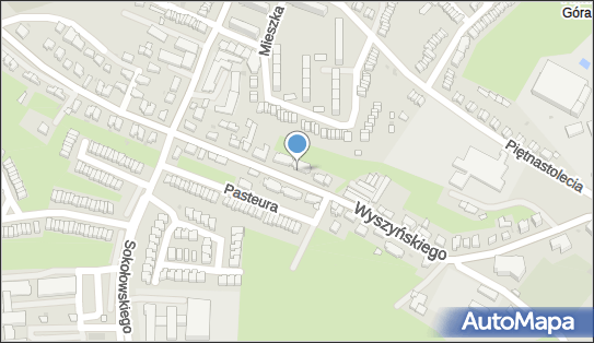 Handel Obwoźny, ul. Prymasa Stefana Wyszyńskiego 25, Wałbrzych 58-304 - Przedsiębiorstwo, Firma, NIP: 8861771625