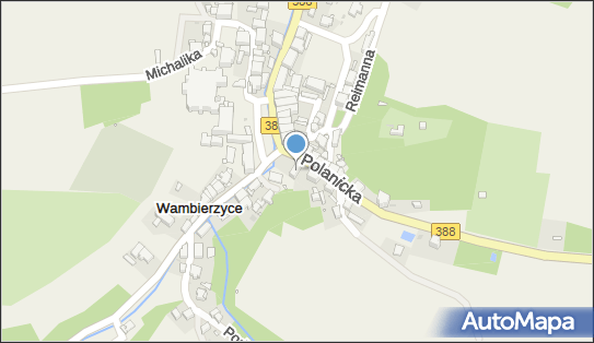 Handel Obwoźny, pl. Najświętszej Marii Panny 8, Wambierzyce 57-411 - Przedsiębiorstwo, Firma, NIP: 8851109362