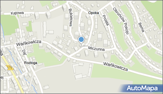 Handel Obwoźny, ul. Stanisława Duboisa 4, Wałbrzych 58-304 - Przedsiębiorstwo, Firma, NIP: 8861333664