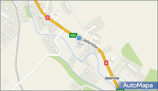 Handel Obwoźny, Jeleniów 56a, Jeleniów 57-343 - Przedsiębiorstwo, Firma, NIP: 8831500643
