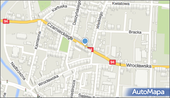 Handel Obwoźny, ul. Stefana Czarnieckiego 2, Legnica 59-220 - Przedsiębiorstwo, Firma, NIP: 6911577977