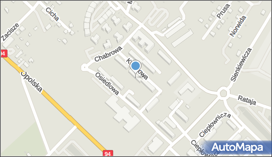 Handel Obwoźny, Kwiatowa 9, Siechnice 55-011 - Przedsiębiorstwo, Firma, NIP: 8971251157
