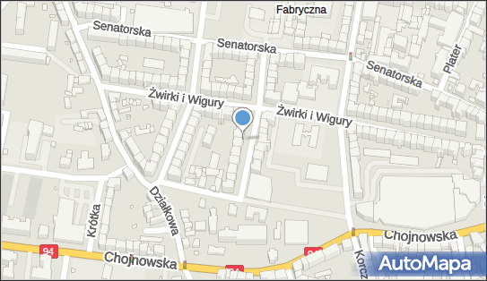 Handel Obwoźny, Książęca 13, Legnica 59-220 - Przedsiębiorstwo, Firma, NIP: 6912057814