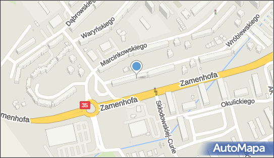 Handel Obwoźny, ul. Waleriana Wróblewskiego 47, Świdnica 58-105 - Przedsiębiorstwo, Firma, NIP: 8841016297