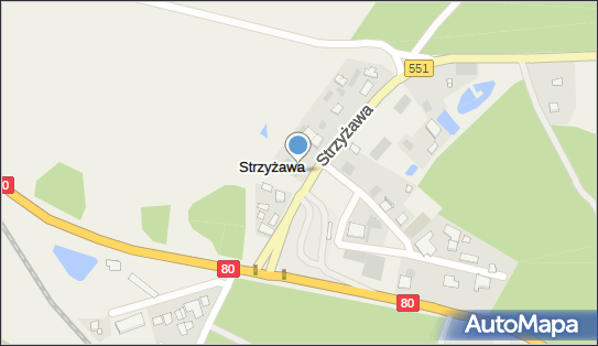 Handel Obwoźny, Strzyżawa 6, Strzyżawa 86-072 - Przedsiębiorstwo, Firma, NIP: 5541685638