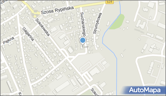 8781032400, Handel Obwoźny Wiśniewski Ryszard 
