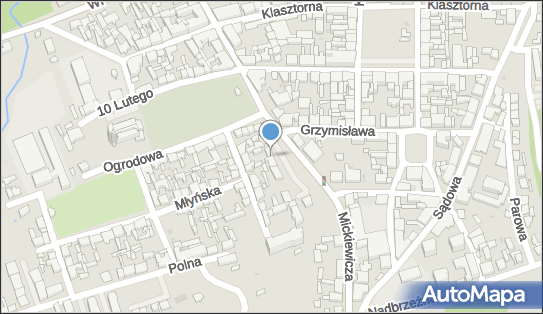 Handel Obwoźny, ul. Mickiewicza 17, Świecie 86-100 - Przedsiębiorstwo, Firma, NIP: 5591039797