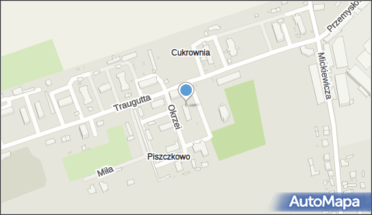 Handel Obwoźny, ul. Okrzei 1, Brześć Kujawski 87-880 - Przedsiębiorstwo, Firma, NIP: 8881310502