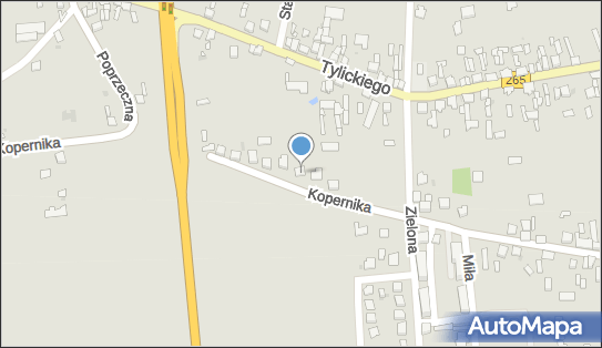 Handel Obwoźny, ul. Kopernika 52, Kowal 87-820 - Przedsiębiorstwo, Firma, NIP: 8880010287