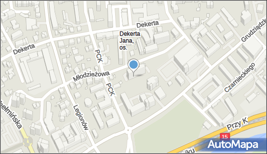 9561245927, Handel Obwoźny - Rzążewska Ewa 