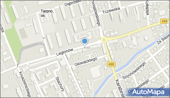 8761292196, Handel Obwoźny Bereza Anna 
