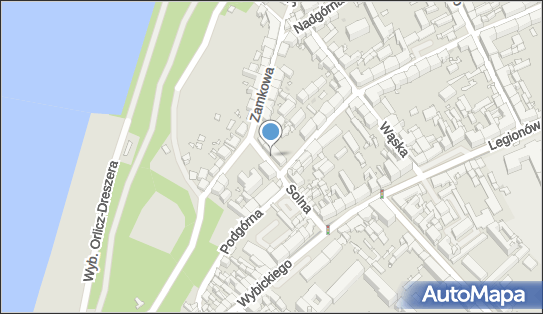 Handel Obwoźny, ul. Solna 12A, Grudziądz 86-300 - Przedsiębiorstwo, Firma, NIP: 8761992427