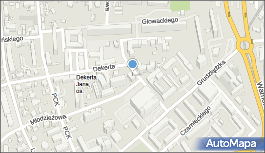 9561017468, Handel Obwoźny - Deyk Czesław 