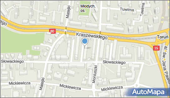 9561187236, Handel Obwoźny Narodzonek Krzysztof 