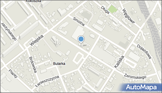 Handel Obwoźny, ul. Stefana Żeromskiego 26, Włocławek 87-800 - Przedsiębiorstwo, Firma, NIP: 8881894101