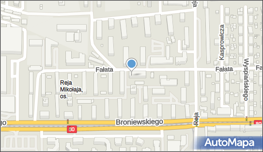 Handel Obwoźny, ul. Juliana Fałata 49, Toruń 87-100 - Przedsiębiorstwo, Firma, NIP: 9561820337