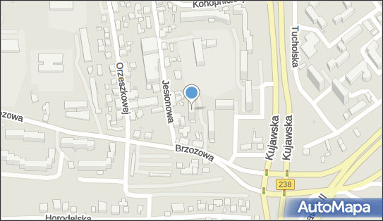 Handel Obwoźny, Brzozowa 10, Bydgoszcz 85-154 - Przedsiębiorstwo, Firma, NIP: 9531054387