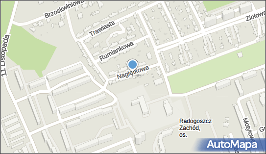 9471122865, Handel Obwozny Majewski Ryszard 