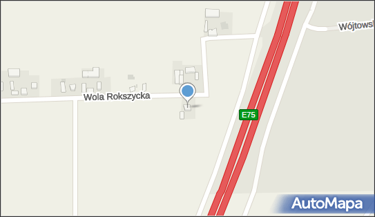 Handel Obwoźny, Wola Rokszycka 7 A, Wola Rokszycka 97-371 - Przedsiębiorstwo, Firma, NIP: 7711811707