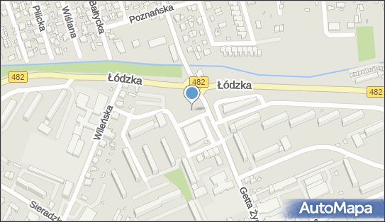 005264376, Handel Obwoźny Grabia Zdzisław 