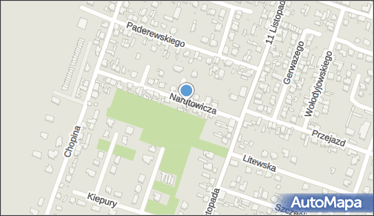 9471105861, Handel Obwoźny Ziąbka Łucja 