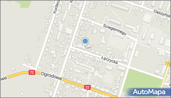 Handel Obwoźny, Łęczycka 19, Aleksandrów Łódzki 95-070 - Przedsiębiorstwo, Firma, NIP: 9471446384