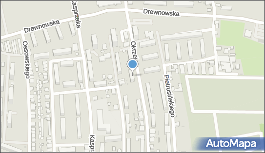 Handel Obwoźny, ul. Stefana Okrzei 26/28, Łódź 91-075 - Przedsiębiorstwo, Firma, NIP: 7272376183