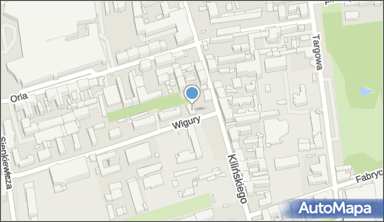 Handel Obwoźny, ul. Pilota Stanisława Wigury 34, Łódź 90-319 - Przedsiębiorstwo, Firma, NIP: 7251271303