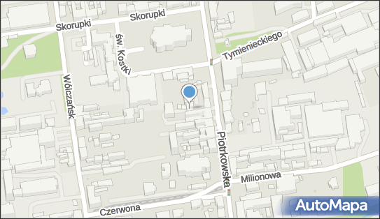 Handel Obwoźny, ul. Piotrkowska 269, Łódź 90-347 - Przedsiębiorstwo, Firma, NIP: 7251441343
