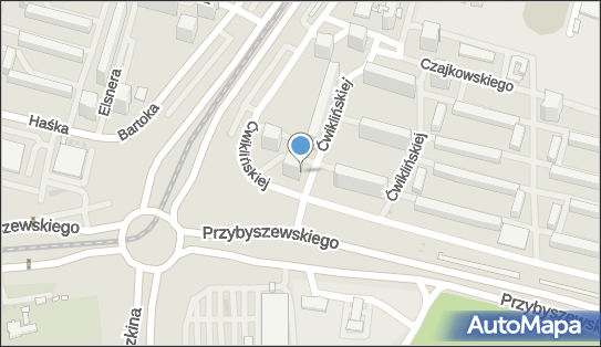 Handel Obwoźny, ul. Mieczysławy Ćwiklińskiej 4, Łódź 92-508 - Przedsiębiorstwo, Firma, NIP: 7281039769