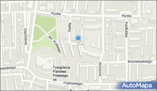 Handel Obwoźny, ul. Leopolda Staffa 4, Łódź 93-263 - Przedsiębiorstwo, Firma, NIP: 7291303222